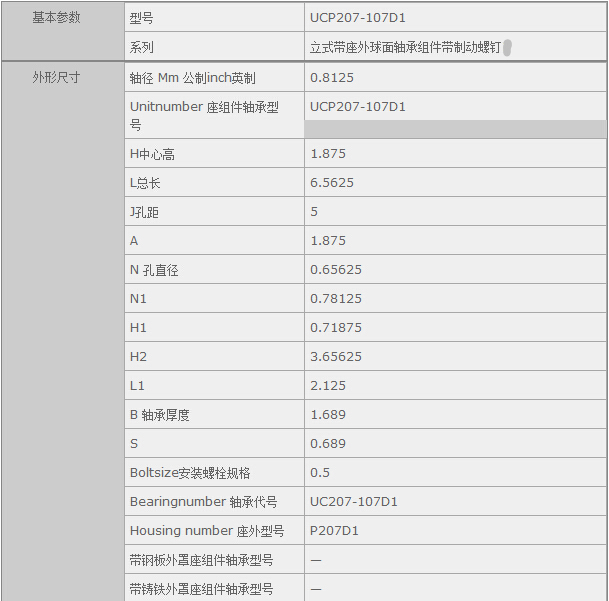 HQ(mo)(Ϻ)޹˾M(jn)UCP207-107D1SЅ(sh)Y